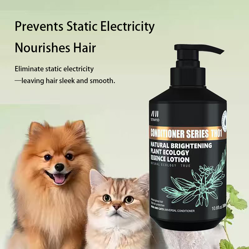 Herbal Pet Hair Serum